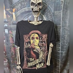 Fright Rags Invisible Man Graphic Tee